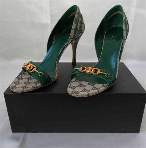 gucci vintage closed toe shoes|vintage gucci shoes for sale.